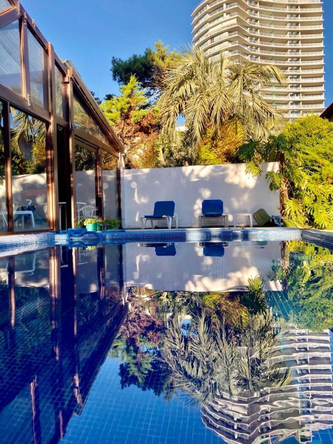 Hotel Oasis Пунта-дель-Есте Екстер'єр фото