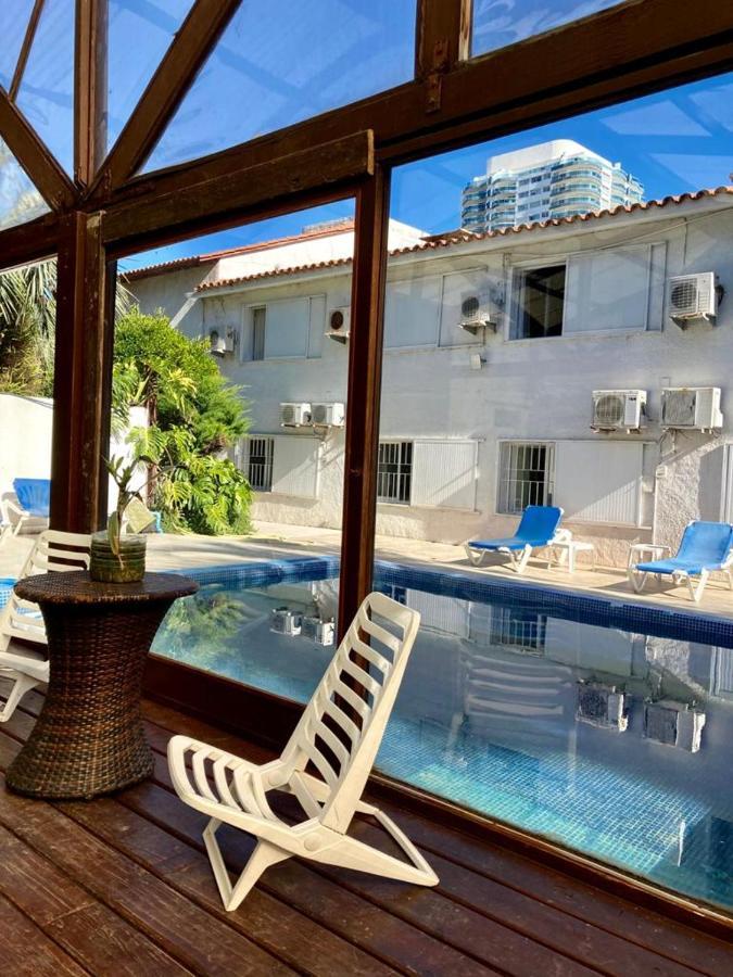 Hotel Oasis Пунта-дель-Есте Екстер'єр фото