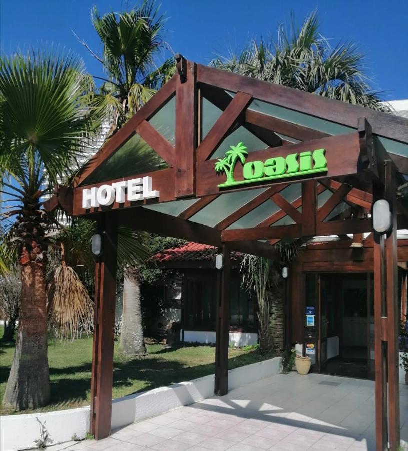 Hotel Oasis Пунта-дель-Есте Екстер'єр фото