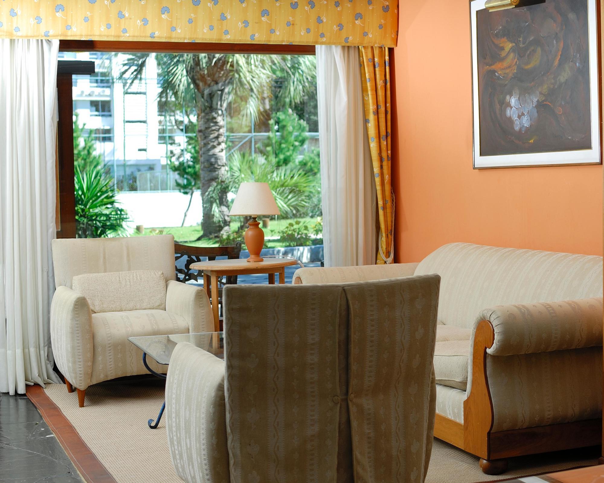 Hotel Oasis Пунта-дель-Есте Екстер'єр фото