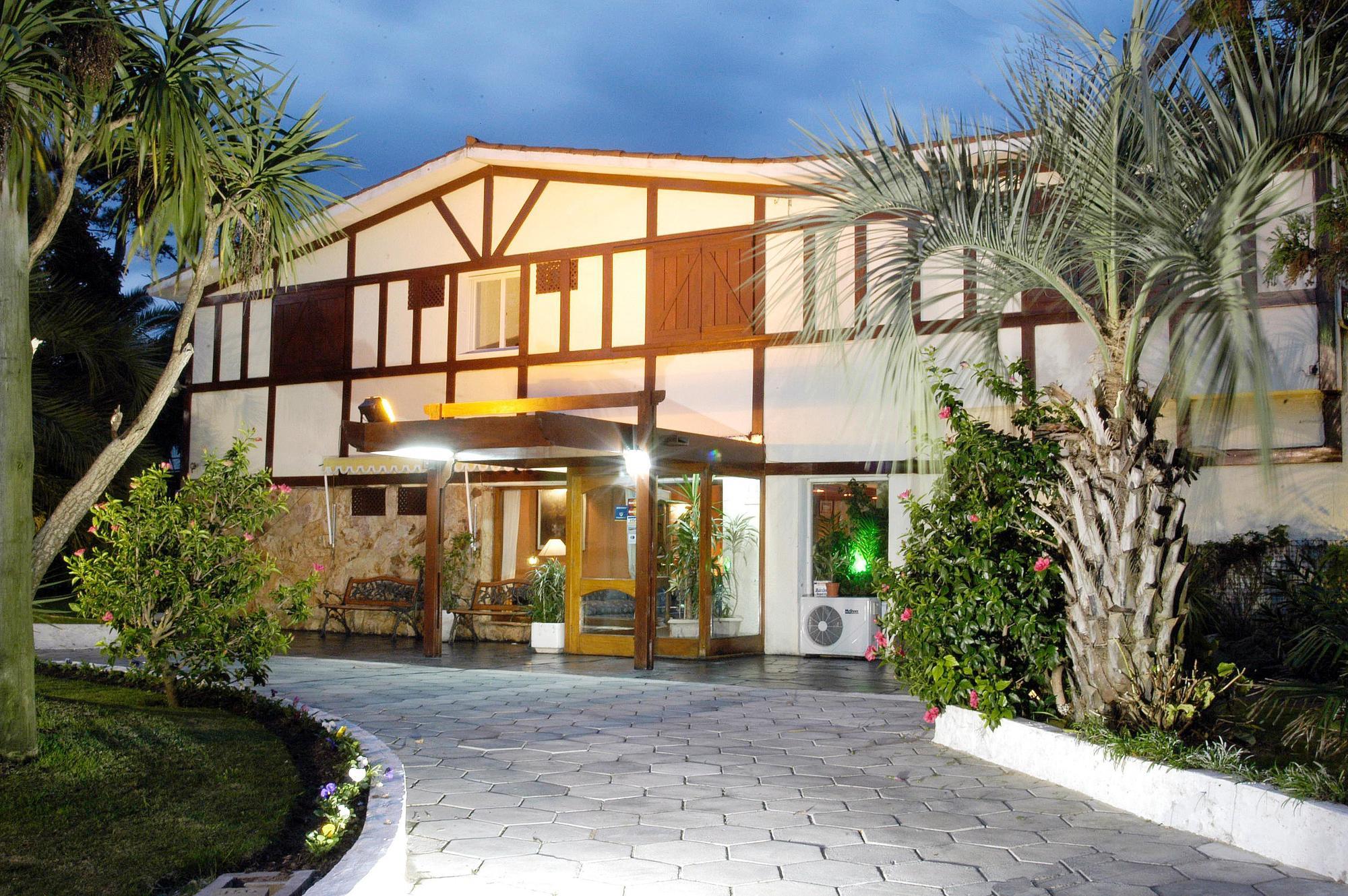 Hotel Oasis Пунта-дель-Есте Екстер'єр фото