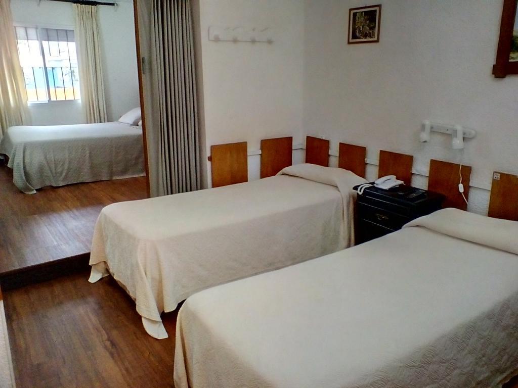 Hotel Oasis Пунта-дель-Есте Екстер'єр фото