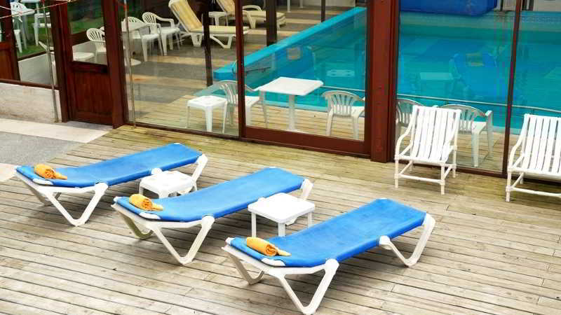 Hotel Oasis Пунта-дель-Есте Екстер'єр фото