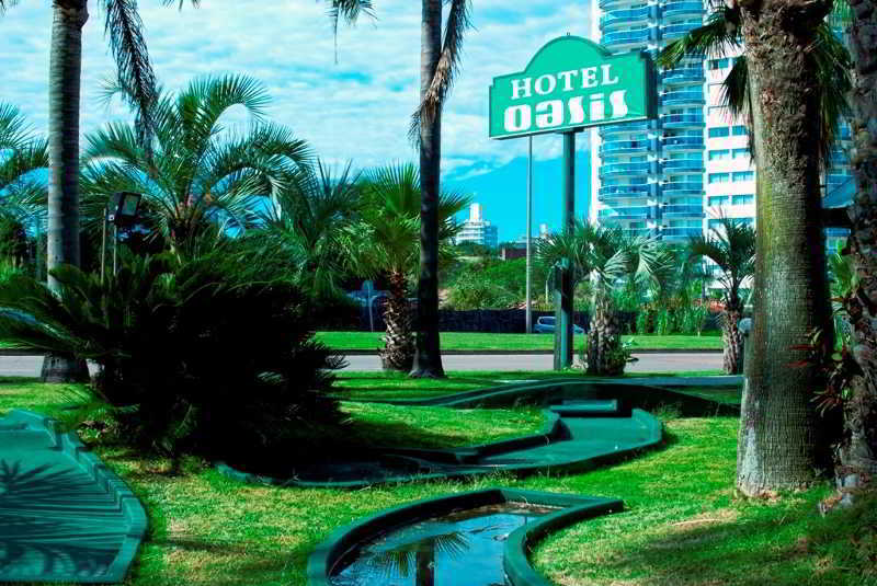 Hotel Oasis Пунта-дель-Есте Екстер'єр фото