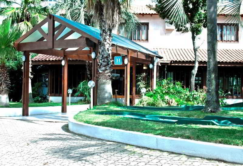 Hotel Oasis Пунта-дель-Есте Екстер'єр фото